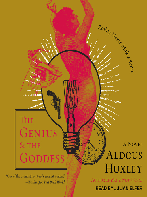 Title details for The Genius and the Goddess by Aldous Huxley - Available